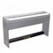 CHASE LP-105BK 3 PEDAL BOARD UNIT FOR YAMAHA PIANO P85 IN BLACK