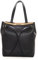 Love Moschino Damen Jc4323pp0gkf000 Schultertasche, Schwarz