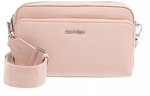 Calvin Klein CK Must Camera Bag L Cafe Au Lait Mono