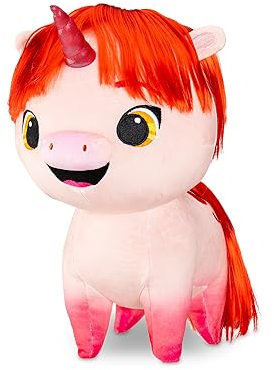 Not Quite Narwhal Plush - Pixie