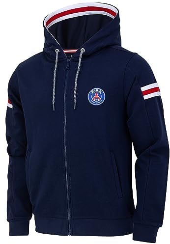 PSG Kapuzenpullover für Kinder - 14 Jahre (164) - Hoodie - Fußball - Paris Saint-Germain - Sportswear - Sweatshirt