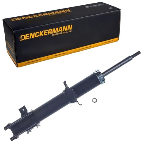 DENCKERMANN Stoßdämpfer DSB437G Vorderachse rechts | DSB437G Kompatibel mit Agila A (H00)