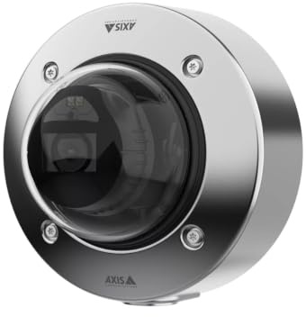 Axis P32 Series P3268-SLVE - Netzwerk-Üb