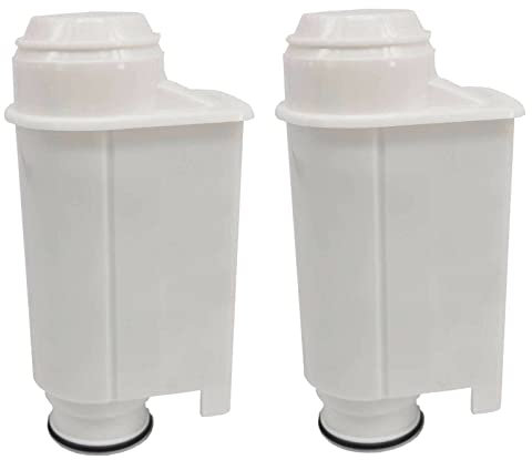 Sparesbarn Wasserfilter geeignet für Saeco CA6706/48 CA6702/00 Exprelia Brita Philips Gaggia 21001711 Mavea Intenza RI9113/60 (6)