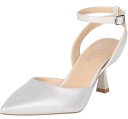 BULLBOXER Women Sandals 181003F3S_ Silver 41