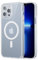 Anker MagGo Clear Magnetic Phone Case for iPhone 13 Pro, Ultra-Slim and Durable Protective Cover, iPhone Case Compatible with MagSafe, Clear Case Exclusively Designed for iPhone 13 Pro