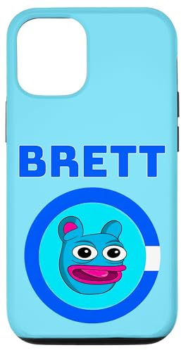 Hülle für iPhone 14 Pro Brett Coin: Das nächste große Krypto-Meme