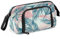 Mnsruu Trousse à crayons vintage avec feuilles de palmier de grande capacité pour bureau, école, multicolore, Cartable