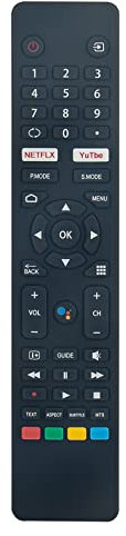 Telecomando vocale sostituito adatto per OK. ODL 43760UN-TAB ODL 50760UN-TAB ODL 55760UN-TAB Smart LED TV