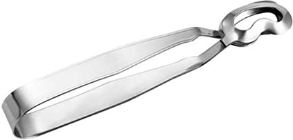 Alipis Pinzas para Caracoles Inoxidable Pinzas Multifunción de Cocina Herramienta de Servicio para de Usar Adecuadas para Eventos y Picnics Juego de Cocina