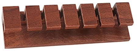 Operitacx 1Pc Desktop Cord Organizer Clip Adhesive Cable Holder for Home Office Cable Management System for USB Power and Tv Cords Easy to Install Durable Wire Organizer