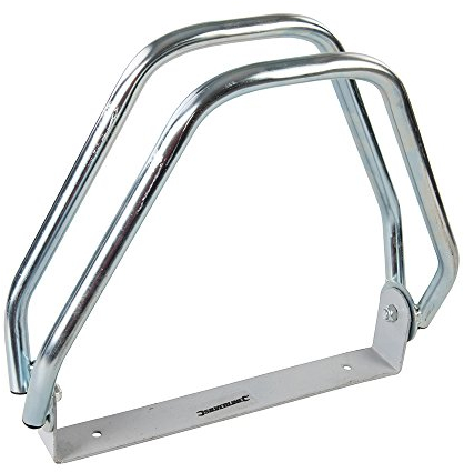 Silverline Wall Bicycle Holder 180° Adjustable (528581)
