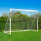 FORZA Porte Calcio Da Giardino [9 Misure] | Obiettivi Calcio Per Bambini Resistenti Al Meteo | Montaggio Rapido - Ogni Goal Conta! (Porta Da Calcio Locking, 3m x 2m)