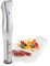 KLARSTEIN Quickstick Sous Vide Cooker 3D - Circolatore per Cottura Sous Vide, Roner Cucina a Bassa Temperatura, Cottura Sottovuoto, 1300W, 50-95 °C, Circolazione 3D, Display LCD, Argento