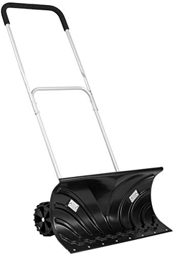 Hecht 661 GT Pelle à Neige avec Roues Déblayeur de Neige Chasse Neige