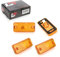 LST 4x Seitenleuchte Seitenlicht seitliche Begrenzungsleuchte BOXER 06-