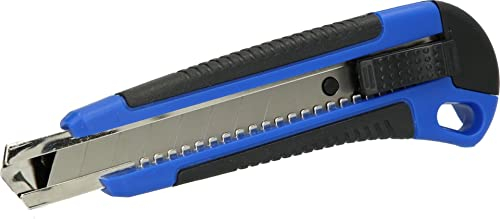 BRILLIANT TOOLS Cutter Taglierina, Metallo, Blu/Nero, 1-TLG