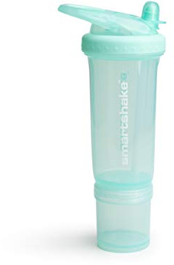 Smartshake REVIVE JUNIOR Sports Bottle with 300 ml Capacity, Mint Green