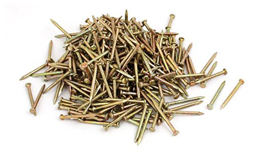 Aexit Faser Beton Zement Wand Stahlspitze Draht Nägel 25mm Länge 300PCS (9d2299df905291e27219d9a4edb88fa8)