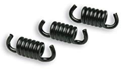 MALOSSI 298745B 3 molle Ø2,2 nere RACING per frizione