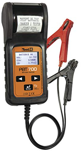 GYS Testeur de Batterie de Voiture PBT700