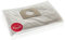 VACS Lot de 12 sacs d'aspirateur pour STIHL SE 62 e