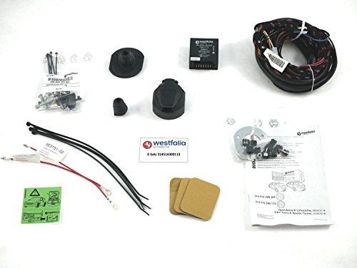 KIT ELETTRICO 13 POLI E SPECIFICO PER OPEL ASTRA K Hatchback 5 porte/Station Wagon (Kombi)/Sports Tourer (a partire dall'anno di costruzione 09/2015)