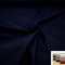 MAGAM-Stoffe Julia 100% Leinen Stoff uni Oeko-Tex Meterware 50cm (19. Dunkelblau indigo)