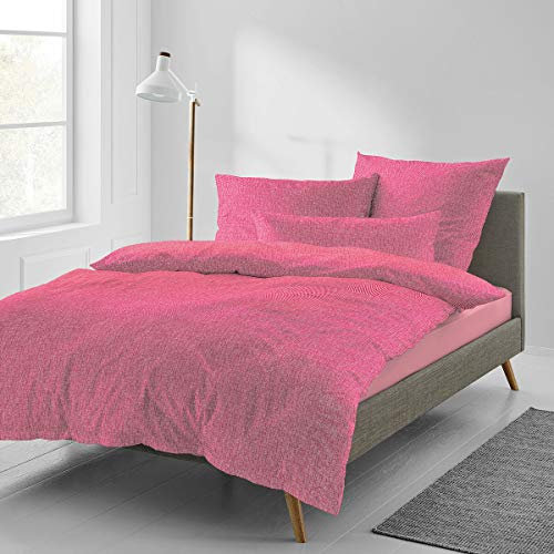Irisette Essential Mako-Satin Bettwäsche Carla