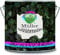 Müller Qualitätsfarbenmanufaktur Peinture béton - Peinture de sol - Revêtement de sol pour intérieur - Peinture pour carrelage - Sol industriel - Peinture de cave - Résine époxy (2,5 kg, vert mousse