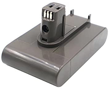 LinHan Batterie Li-ion de rechange 21,6 V 1500 mAh compatible avec Dyson DC31 DC34 DC35 Type B pour 917083-01 17083-2811 18172-01-04 17083-4211 18172-0201 91 91 91708170888888888 3-03