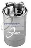 TRUCKTEC AUTOMOTIVE KRAFTSTOFFFILTER LEITUNGSFILTER 07.38.026