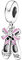 Charms S925 Sterling Silber Ballettschuhe Charms Perlen Anhänger Für Frauen Mädchen Tochter Mutter Freunde, Kompatibel Mit Pandora Charm Armbändern