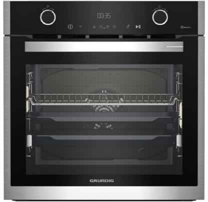 GRUNDIG Horno GEBM19401BH
