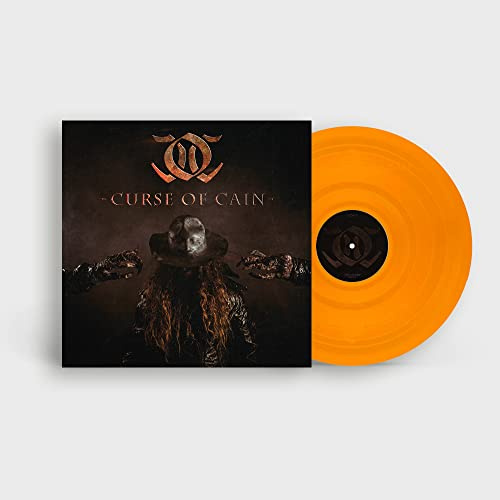Curse Of Cain (orange in sleeve)