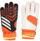 adidas Predator-Torwarthandschuhe für Erwachsene, Unisex, Schwarz/Solarrot/Solargelb, 8