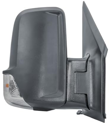 Außenspiegel Spiegel Rechts Beifahrerseite Manuelle Nicht Beheizbar mit Blinker Für Mercedes Sprinter 906 VW crafter 2006-2018