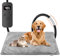 Tappetino Riscaldante per Gatti Cani, 70 * 45cm Tappeto Riscaldante per Animali Domestici con 12 Livelli Timer& 6 Livelli Temperatura 30-55℃,Coperta Termica Gatto Cani Anti-Morso Impermeabile