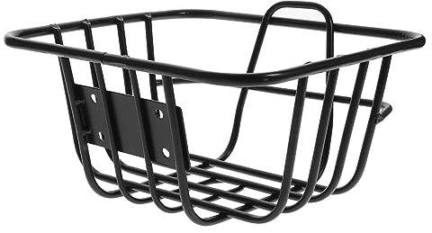 Parliky Scooter Tasche Lenker Abnehmbarer Fahrradkorb Liner Straße Vorderer Korb Sitz Fahrradkorb Für Kinder Bikebasket Reisenthel Mountainbike-Korb Fahrradkorb Körbe