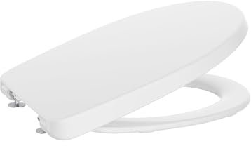 ROCA A801E52001 VICTORIA-N Tapa Asiento WC Caída Amortiguada Blanco