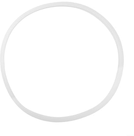 Niceminiwall Sealing Rings, Rubber Sealing Ring, Pressure Cooker Sealing Gasket, Cooker Silicone O Ring Replacement, Rubber Seal for Pressure Cookers (30cm)