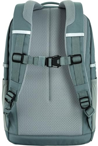 Fjällräven Rucksack Freizeitrucksack Skule Kids Backpack 15L Nimbus Blue blaugrau