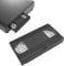 VBESTLIFE VCR VHS Head Cleaner, VHS Video Head Cleaning Tool für VHS, VCR -Spieler Trockentechnologie ohne Flüssigkeit Erforderlich
