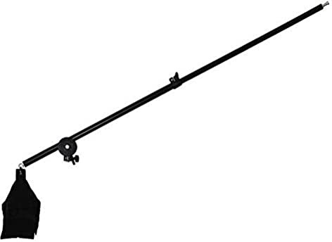 Bresser F002524 BR-B135 Auslegearm 135cm Schwarz