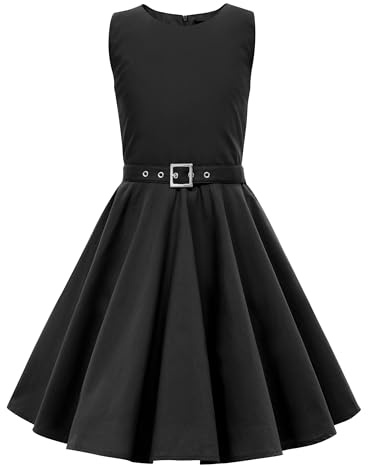 BlackButterfly Bambini Abito Vintage Anni '50 Audrey Divinity