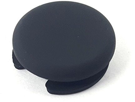 Joystick Analogique 3D à Bascule pour Nintendo 3DS, New 3DS XL et LL - Noir