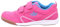 Lico Unisex Kinder Boulder V Hallenturnschuhe, Pink Türkis, 36 EU