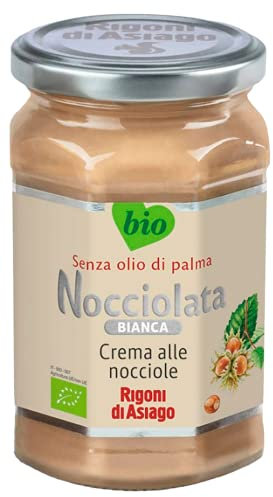 Rigoni di Asiago Nocciolata Bianca bio 270 g