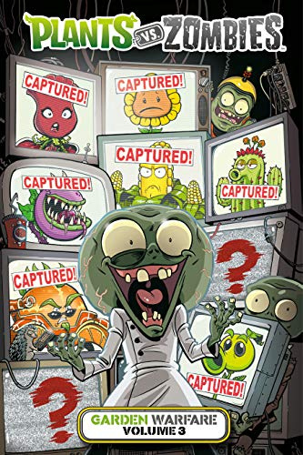 Plants vs. Zombies: Garden Warfare Volume 3 (English Edition)