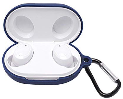 Ixkbiced Custodia Protettiva AntiGraffio Custodia Protettiva in Silicone per Oppo Enco W31 Lite